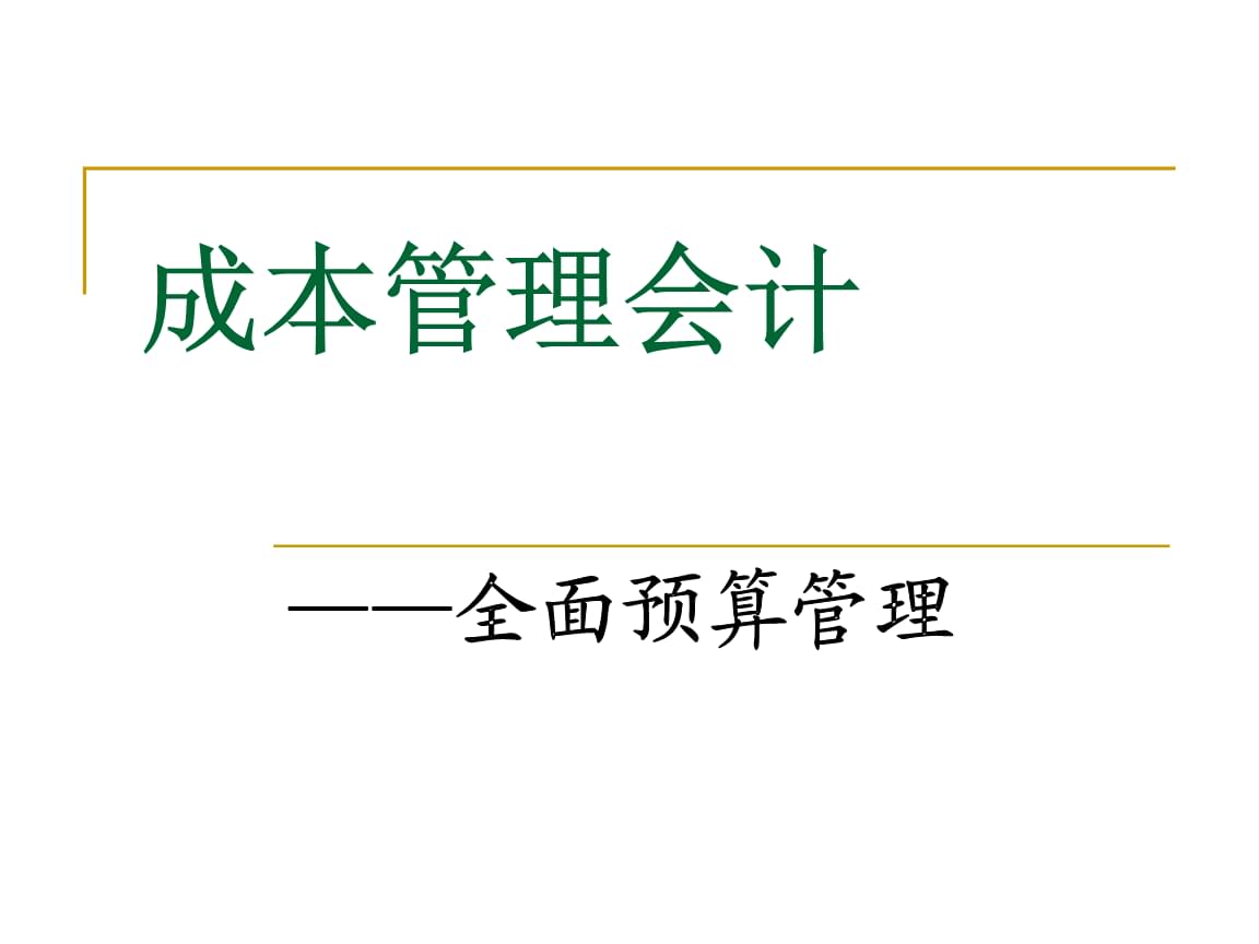 企業(yè)財務(wù)管理(財務(wù)異地管理)