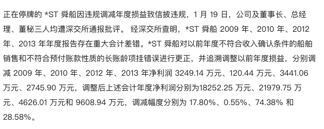 不做“股市瞎子” 教你識破上市公司財務(wù)報表作假，嚴(yán)懲不貸！