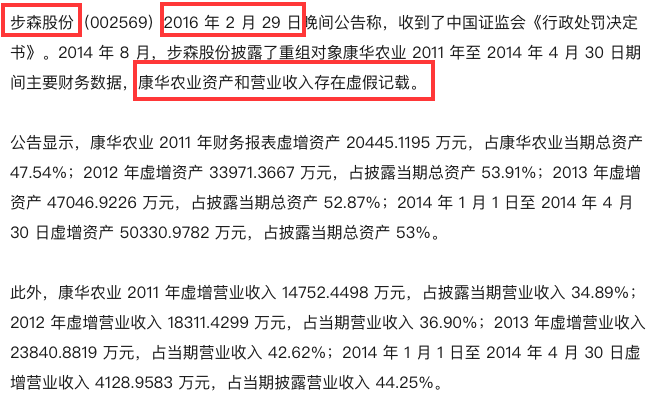 不做“股市瞎子” 教你識破上市公司財務(wù)報表作假，嚴(yán)懲不貸！