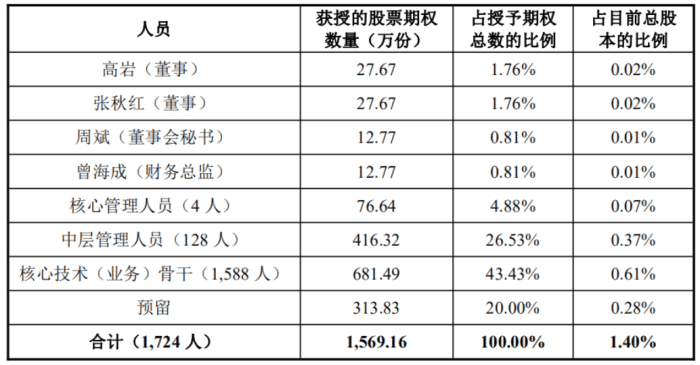 上市公司股權激勵(上市之前股權激勵范文)