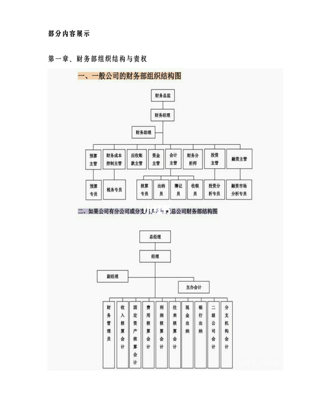 財務(wù)總監(jiān)工作內(nèi)容(如何做好財務(wù)總監(jiān)工作)