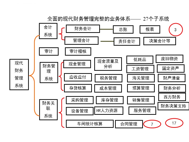 財務(wù)風(fēng)險管控(集團(tuán)管控財務(wù)管理型)