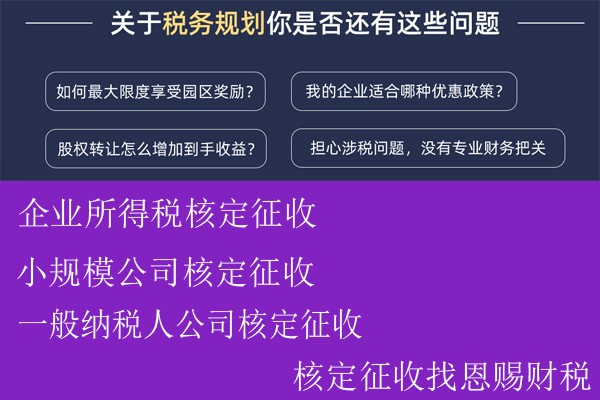 2021年云浮公司稅務(wù)籌劃費用無隱形收費