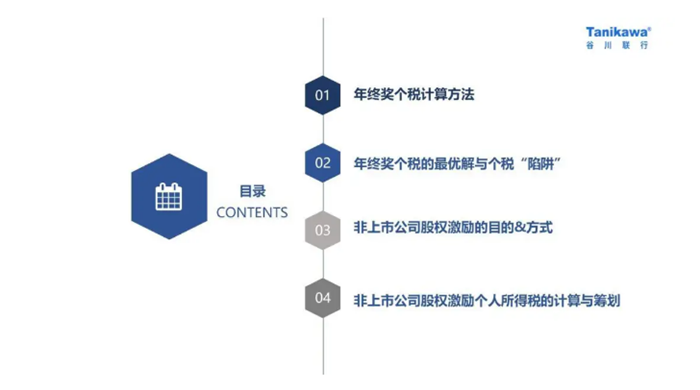 4個案例為你剖析年終獎和股權激勵個稅如何籌劃更節(jié)稅 