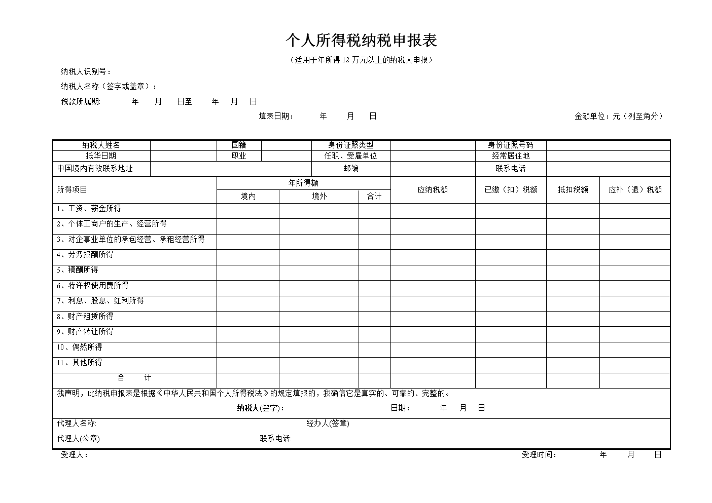 個稅稅務籌劃案例(個稅籌劃方案)