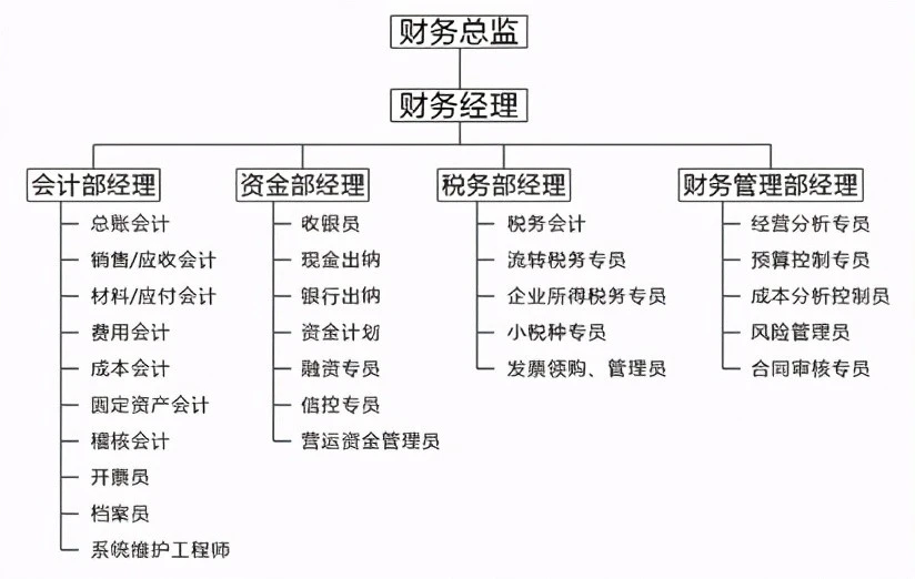 財務總監(jiān)(財務總監(jiān)崗位職責)