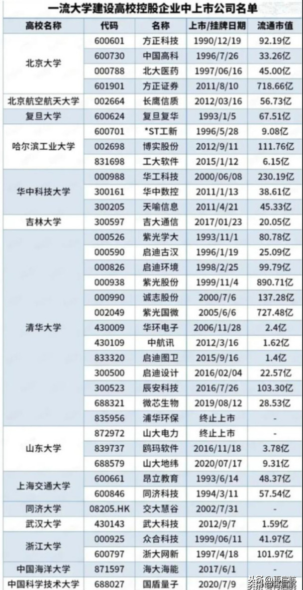 中國(guó)的上市公司有哪些(中國(guó)芯片公司 上市)(圖5)