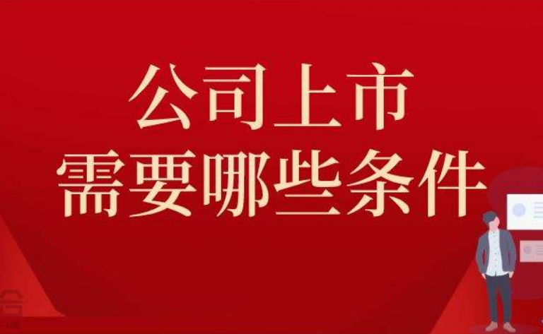 企業(yè)上市條件(白酒企業(yè)上市條件)