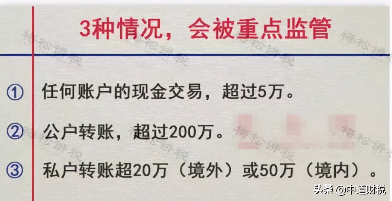 最嚴(yán)稽查來了！稅務(wù)局最新消息！稅務(wù)將對(duì)納稅人進(jìn)行全面畫像