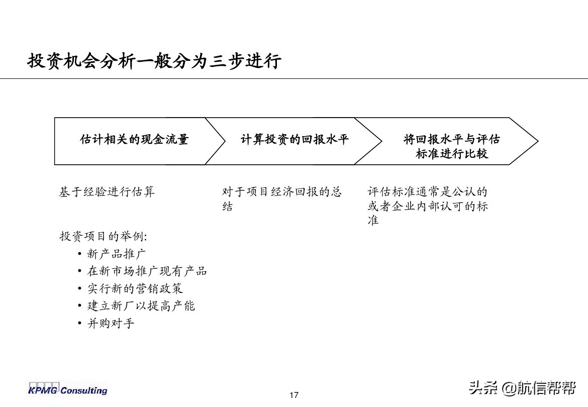 實(shí)務(wù)必備！畢馬威內(nèi)部財(cái)務(wù)分析培訓(xùn)曝光，財(cái)會(huì)們一定用得上！