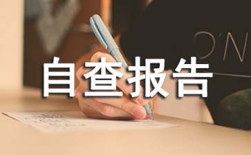 財務內(nèi)審自查報告(內(nèi)審自查報告)