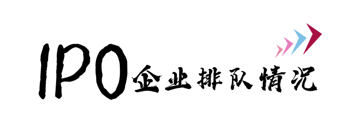 不看不知道，原來這些企業(yè)IPO排隊了這么久!